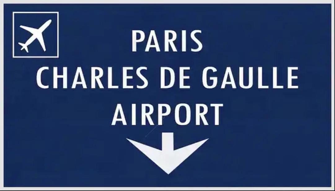 Appartamento L'AMAZONIE - ROISSY CDG - Parc Astérix - Paris Moussy-le-Neuf Esterno foto