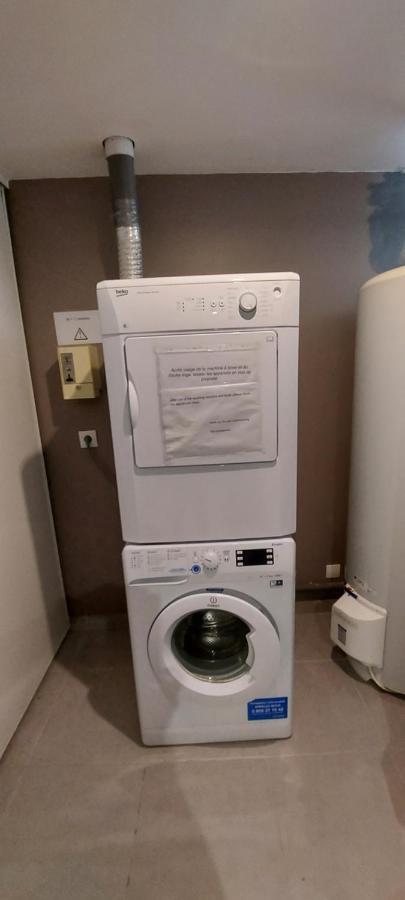 Appartamento L'AMAZONIE - ROISSY CDG - Parc Astérix - Paris Moussy-le-Neuf Esterno foto